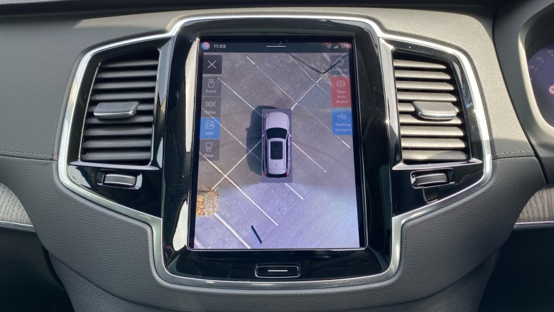 Volvo XC90 2.0 B5P Ultimate Dark 5dr AWD Geartronic Petrol Estate